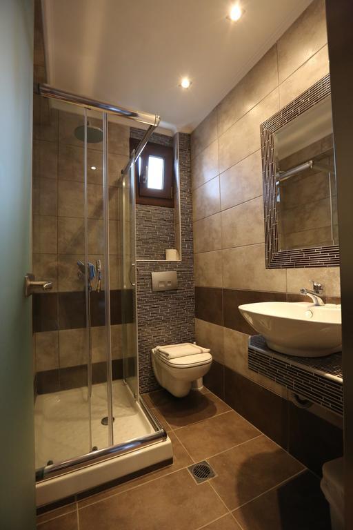 Studios Apartments Irini Patira Potos Exteriér fotografie