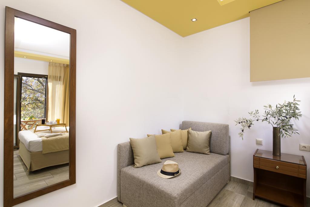 Studios Apartments Irini Patira Potos Exteriér fotografie